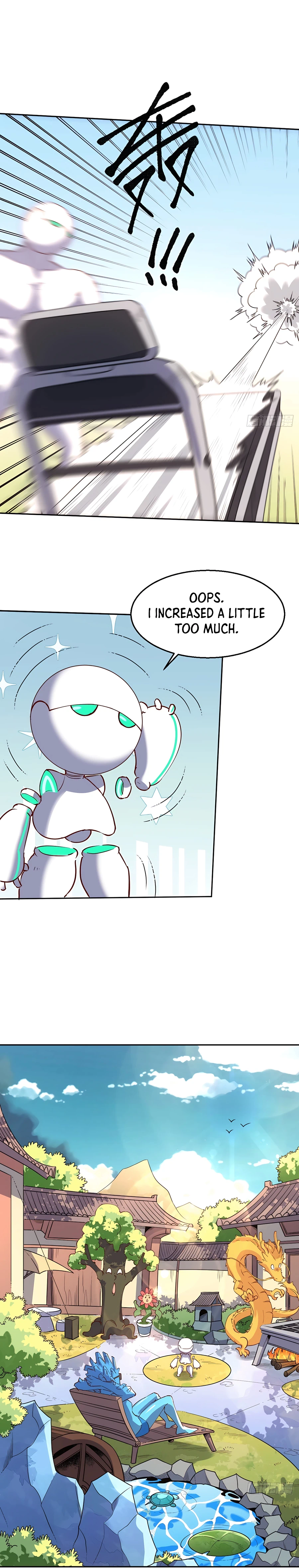 I Am a Cultivation Bigshot Chapter 104 - Page 3