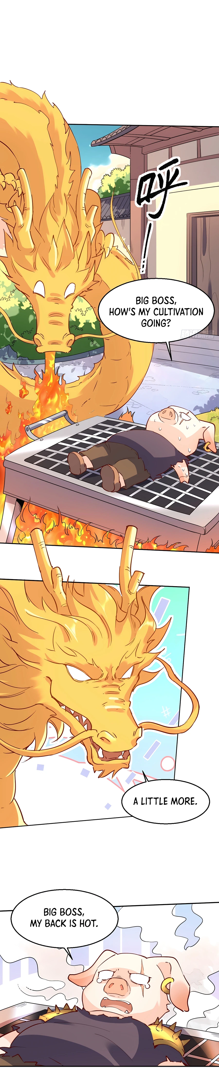 I Am a Cultivation Bigshot Chapter 104 - Page 4
