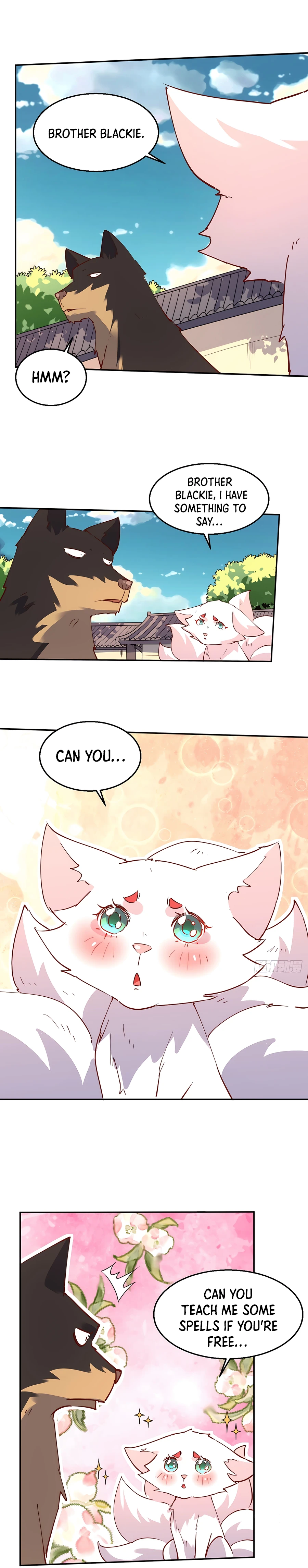 I Am a Cultivation Bigshot Chapter 104 - Page 6