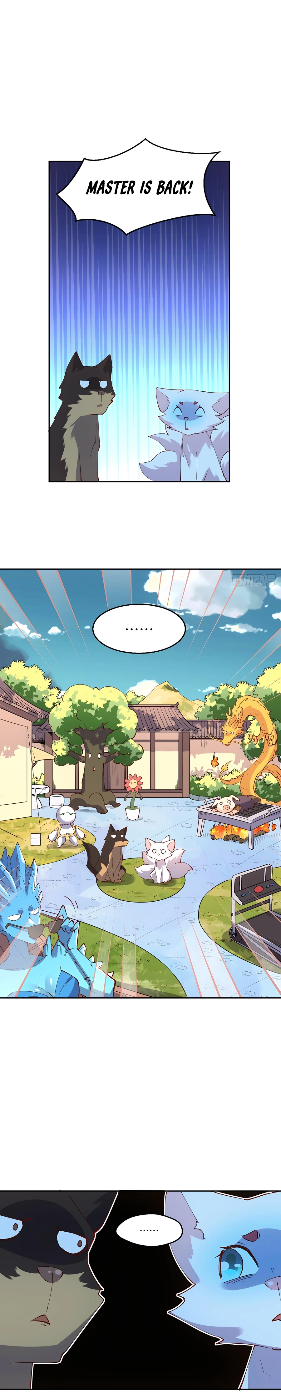 I Am a Cultivation Bigshot Chapter 104 - Page 8