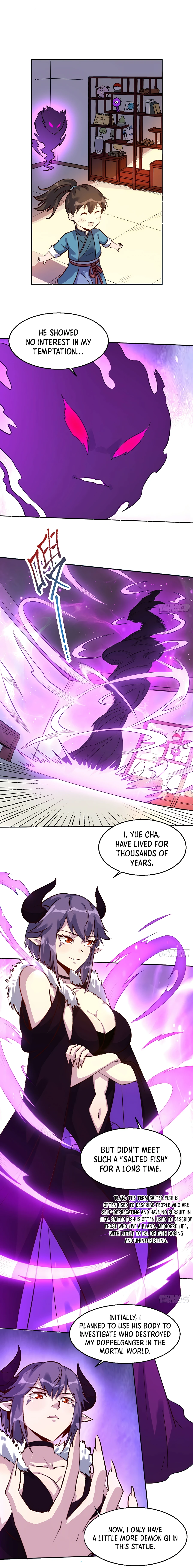 I Am a Cultivation Bigshot Chapter 105 - Page 11