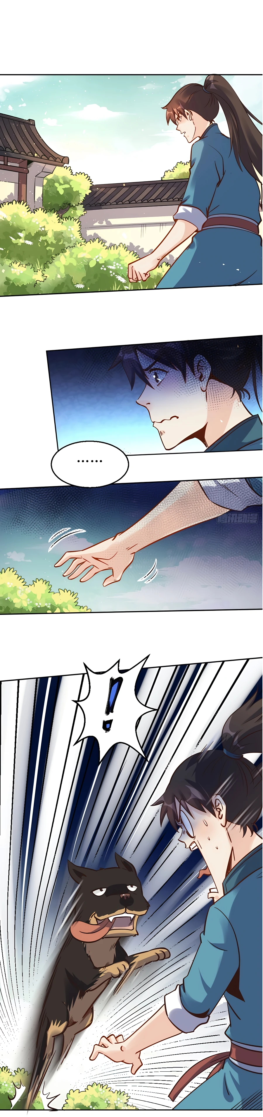 I Am a Cultivation Bigshot Chapter 105 - Page 5