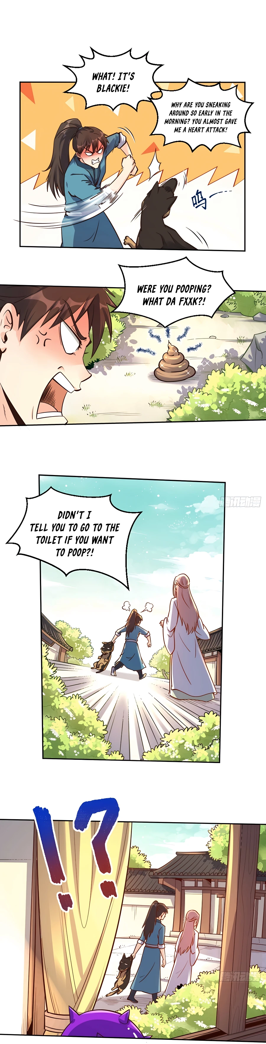 I Am a Cultivation Bigshot Chapter 105 - Page 6