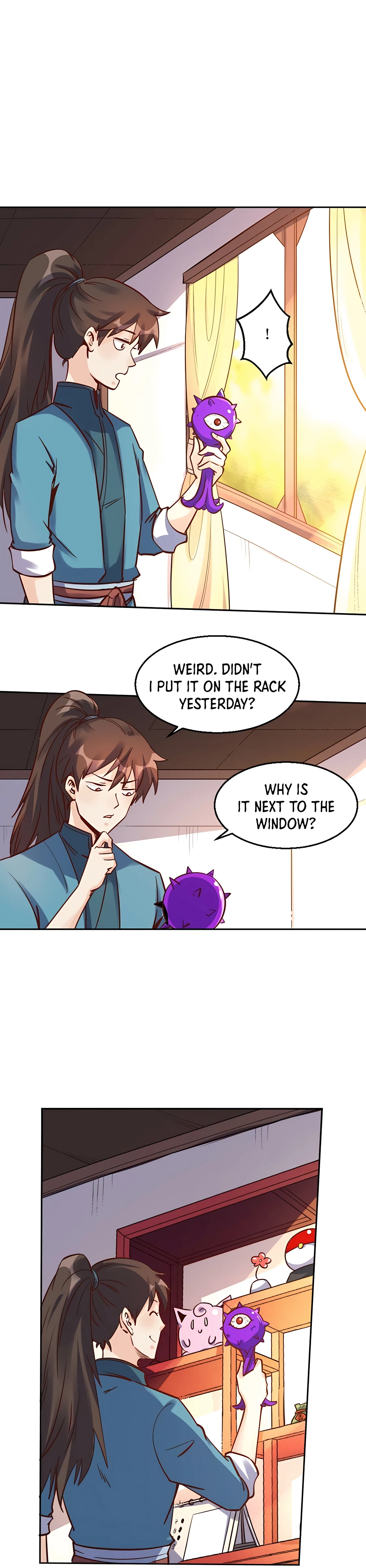 I Am a Cultivation Bigshot Chapter 105 - Page 8