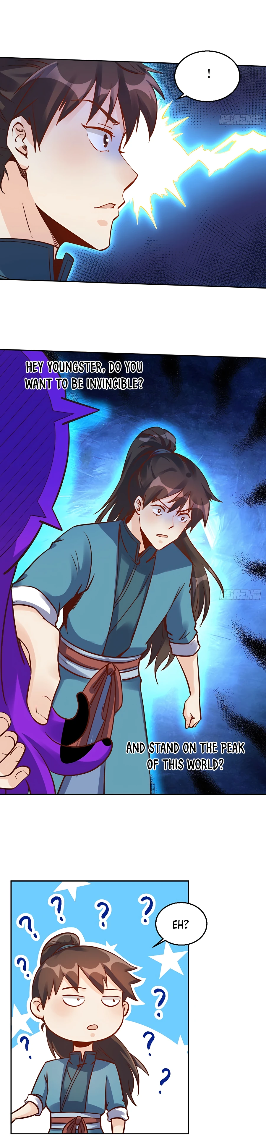 I Am a Cultivation Bigshot Chapter 105 - Page 9