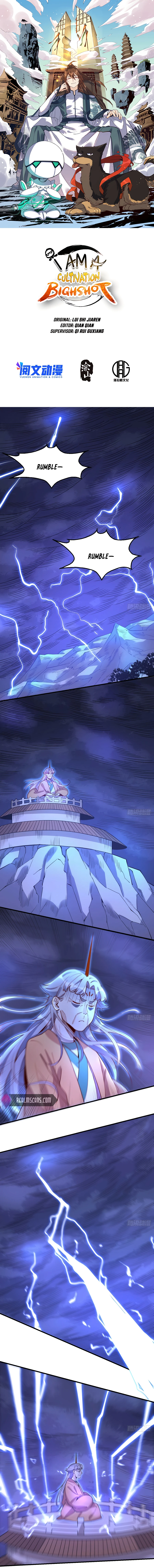 I Am a Cultivation Bigshot Chapter 108 - Page 1