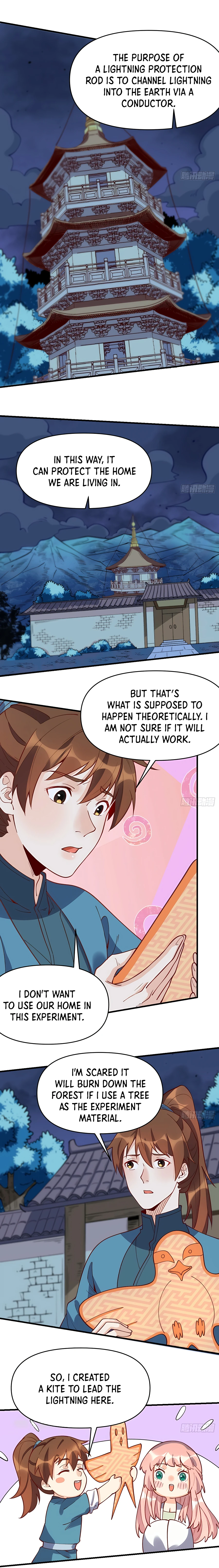 I Am a Cultivation Bigshot Chapter 108 - Page 6