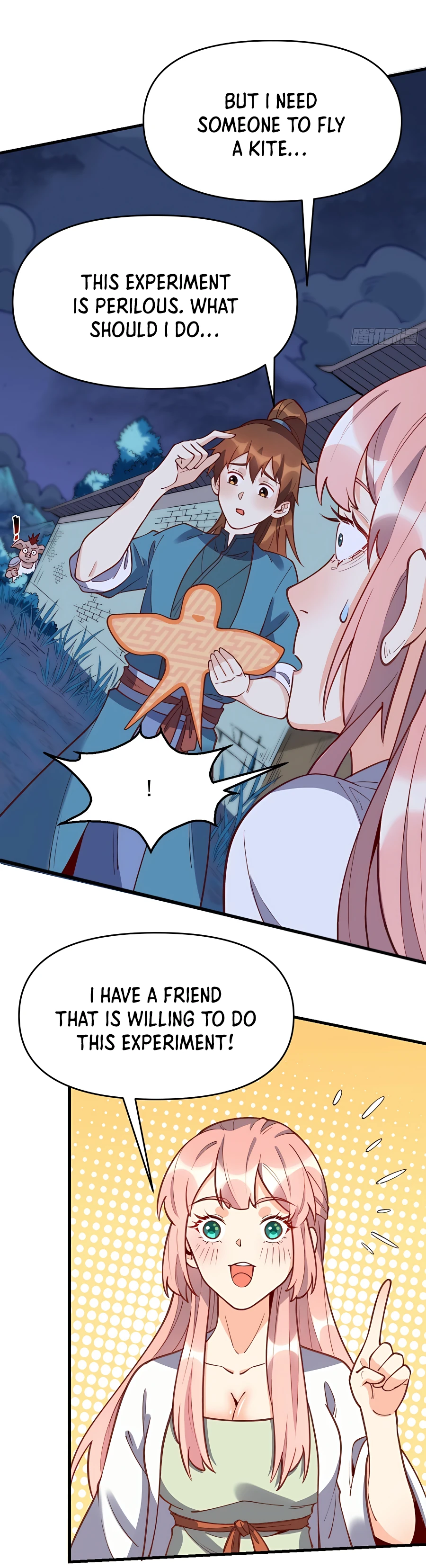 I Am a Cultivation Bigshot Chapter 108 - Page 7