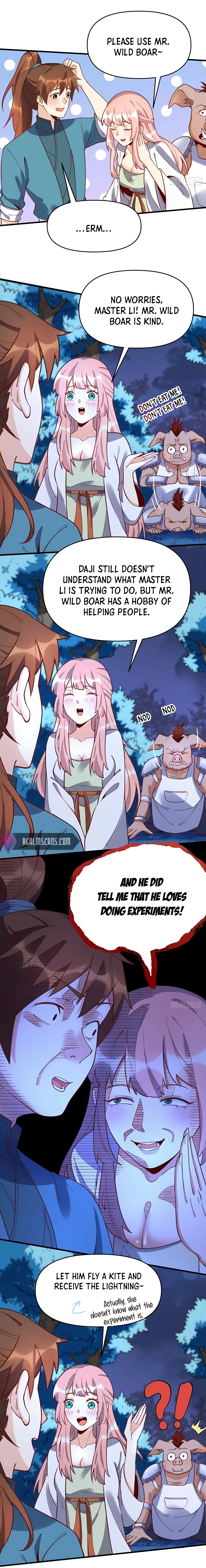 I Am a Cultivation Bigshot Chapter 108 - Page 9