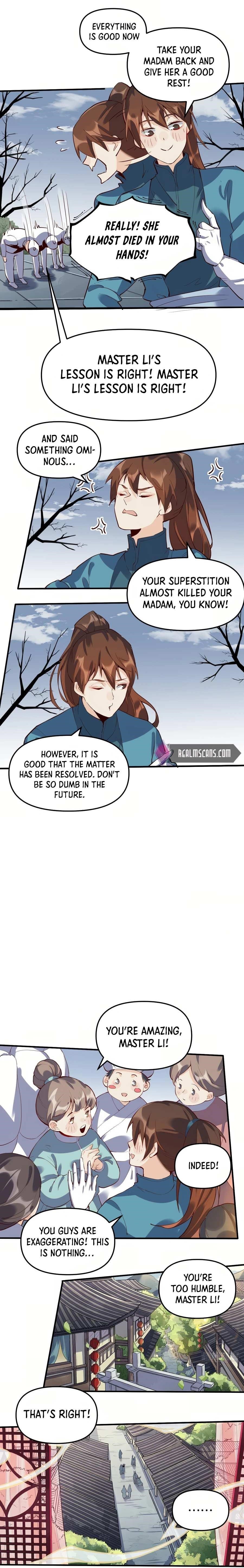 I Am a Cultivation Bigshot Chapter 11 - Page 10