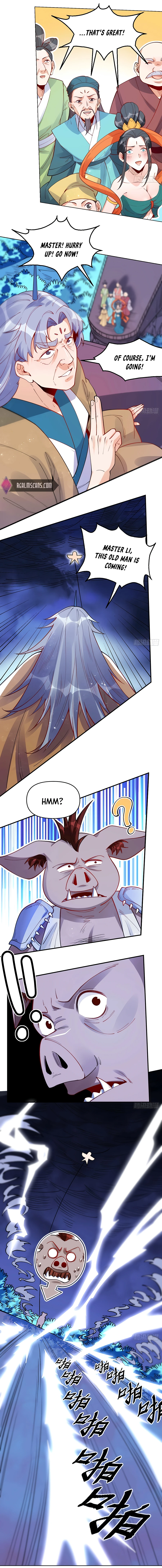 I Am a Cultivation Bigshot Chapter 110 - Page 2