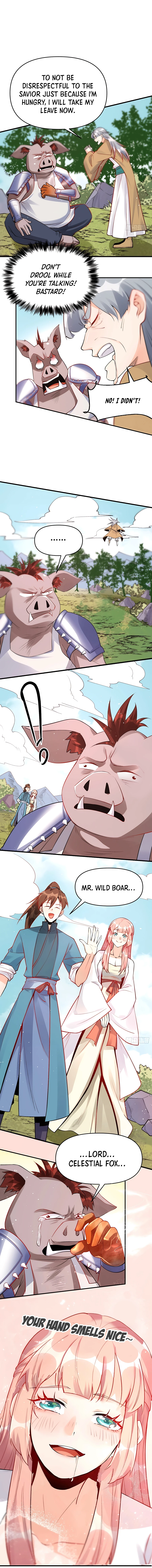 I Am a Cultivation Bigshot Chapter 110 - Page 7