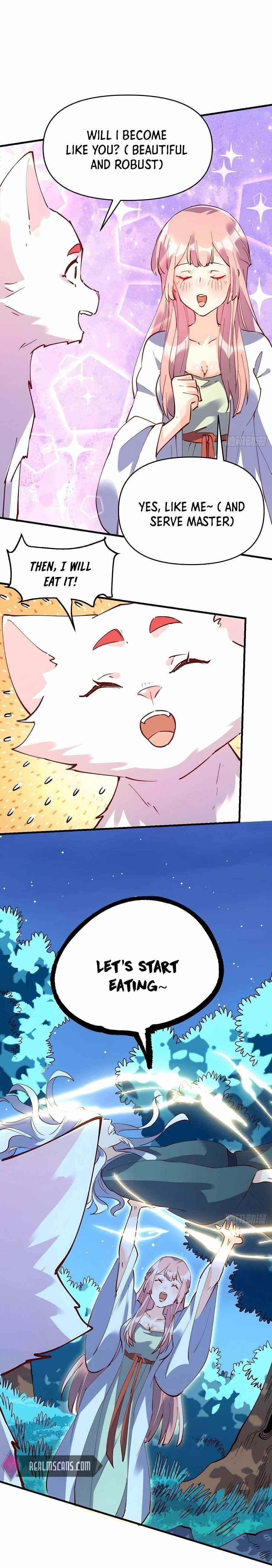 I Am a Cultivation Bigshot Chapter 111 - Page 11