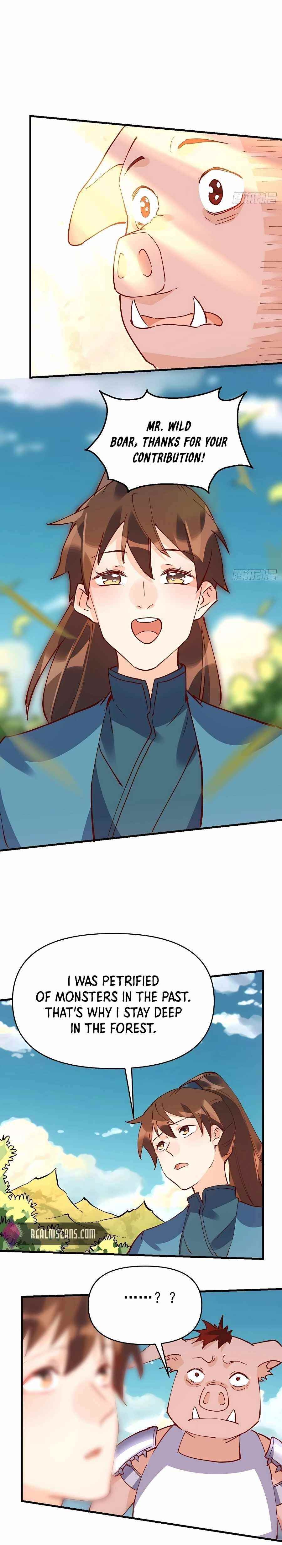 I Am a Cultivation Bigshot Chapter 111 - Page 4