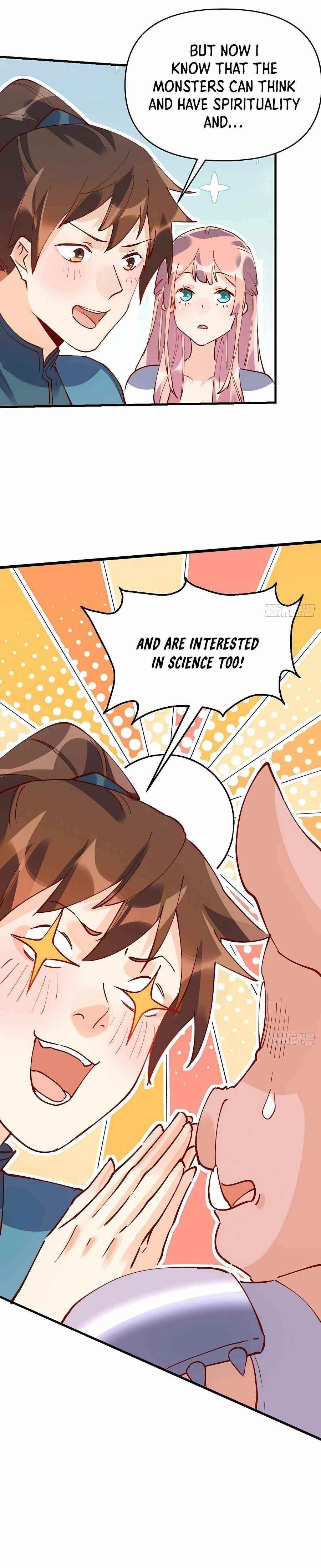 I Am a Cultivation Bigshot Chapter 111 - Page 5