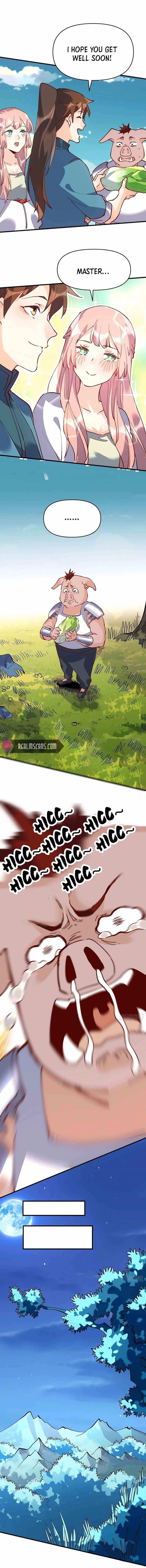 I Am a Cultivation Bigshot Chapter 111 - Page 7