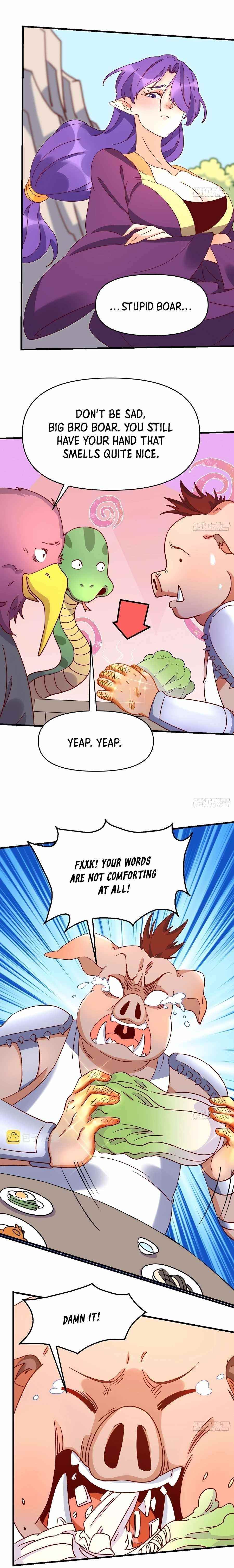 I Am a Cultivation Bigshot Chapter 112 - Page 10