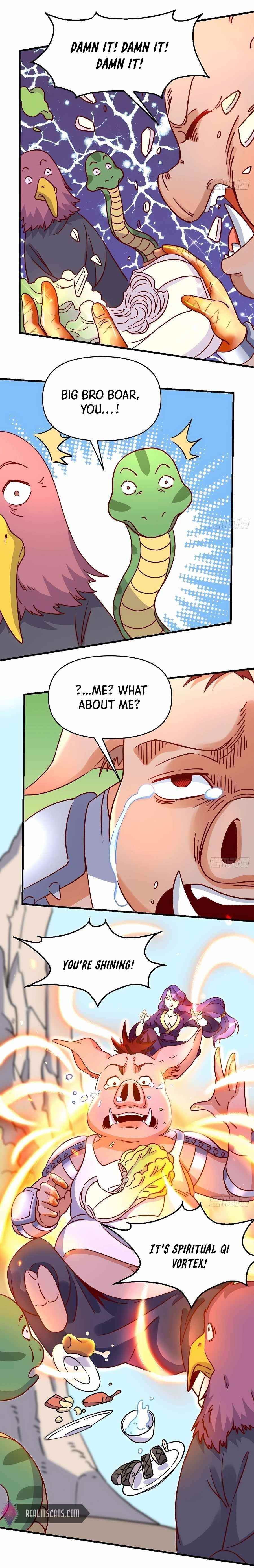 I Am a Cultivation Bigshot Chapter 112 - Page 11