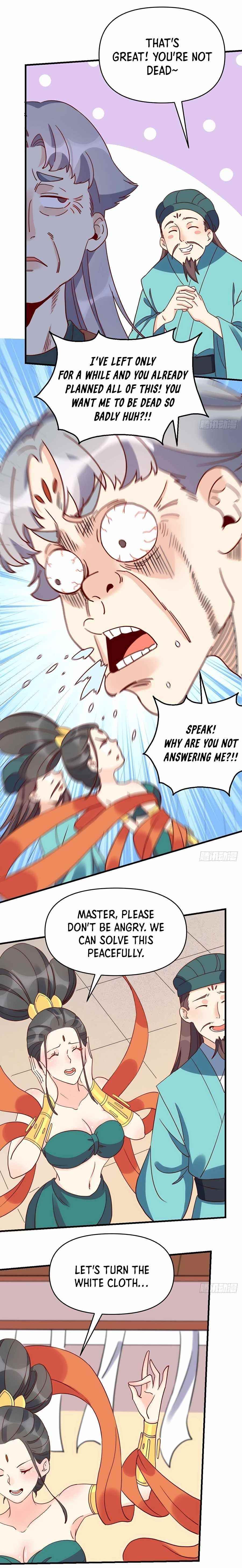 I Am a Cultivation Bigshot Chapter 112 - Page 5