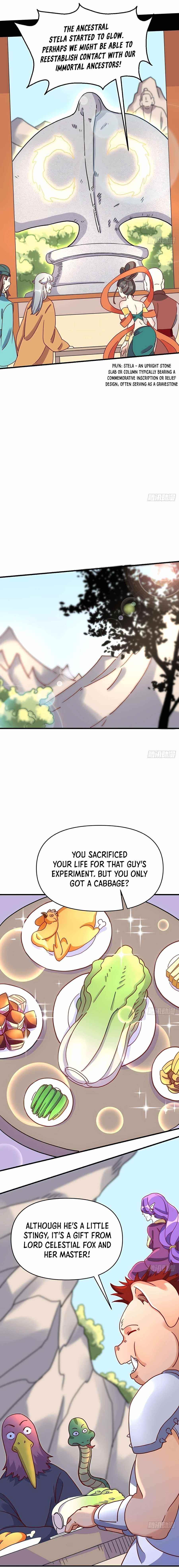 I Am a Cultivation Bigshot Chapter 112 - Page 8