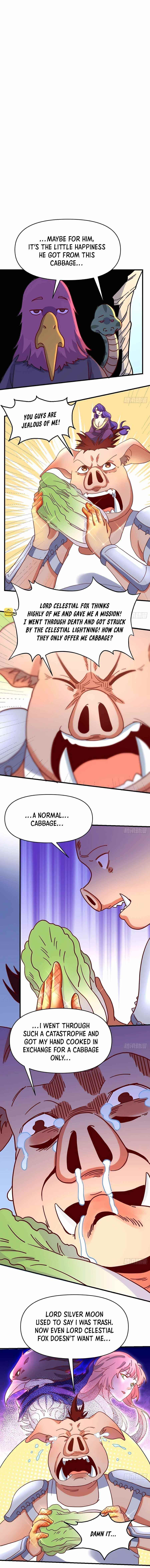 I Am a Cultivation Bigshot Chapter 112 - Page 9