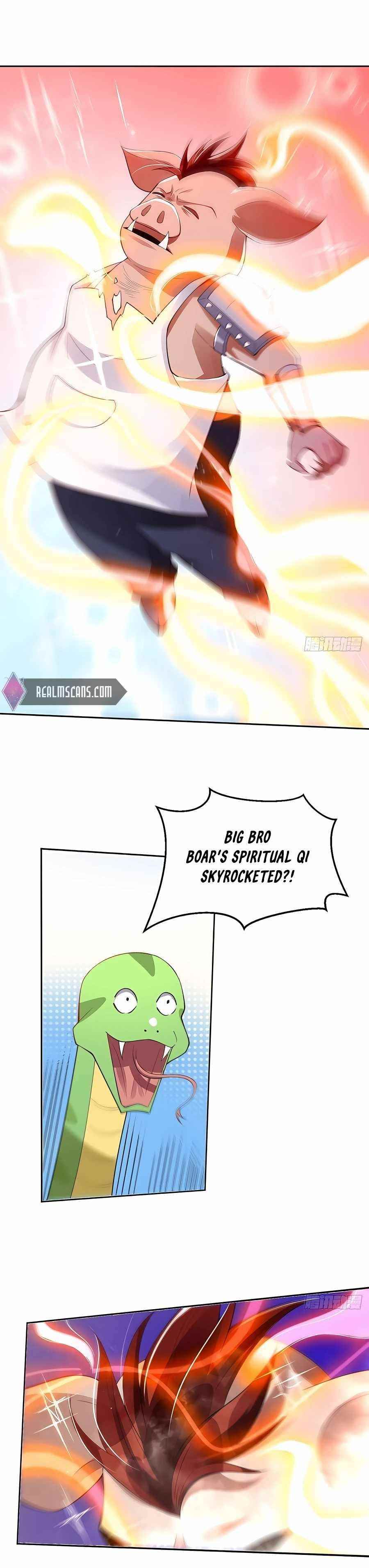 I Am a Cultivation Bigshot Chapter 113 - Page 1