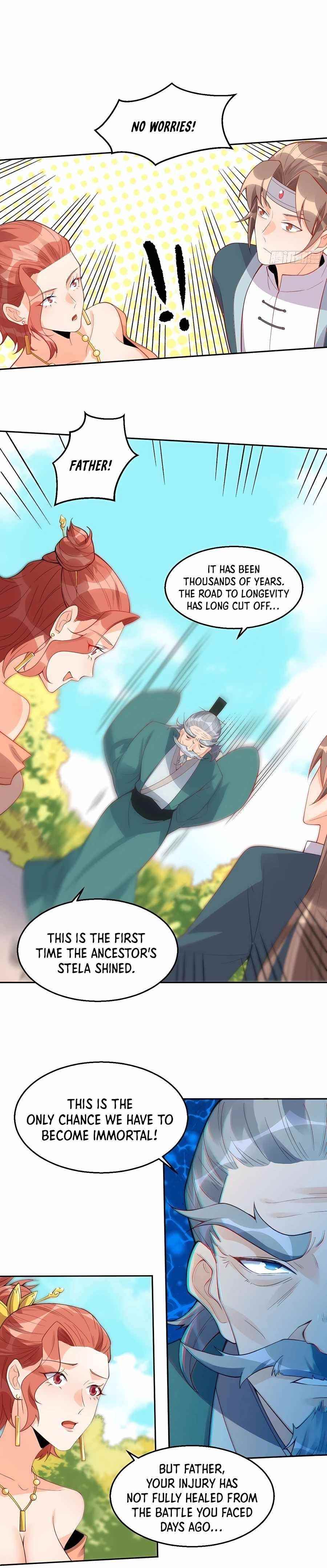 I Am a Cultivation Bigshot Chapter 113 - Page 10