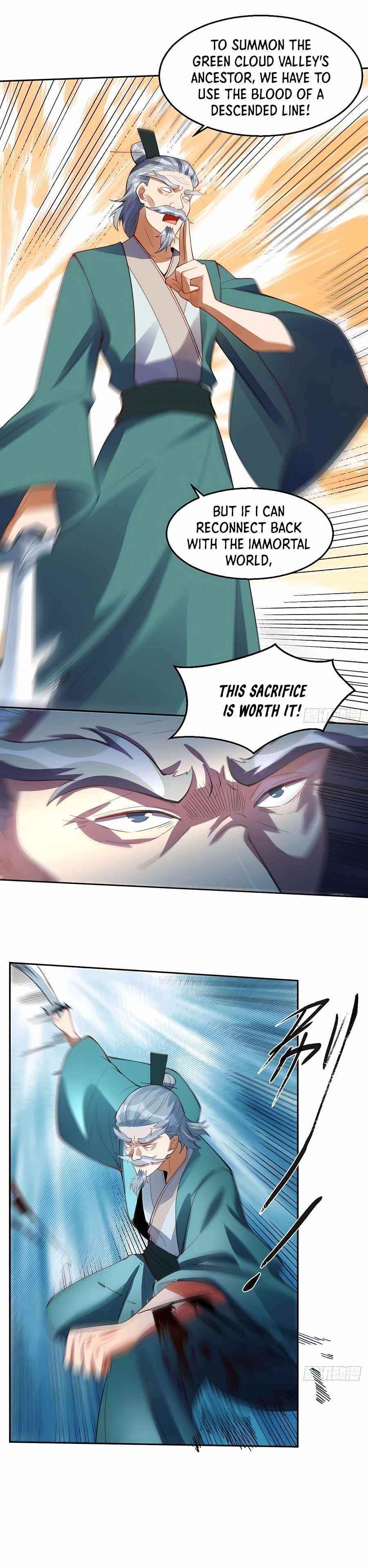 I Am a Cultivation Bigshot Chapter 113 - Page 11