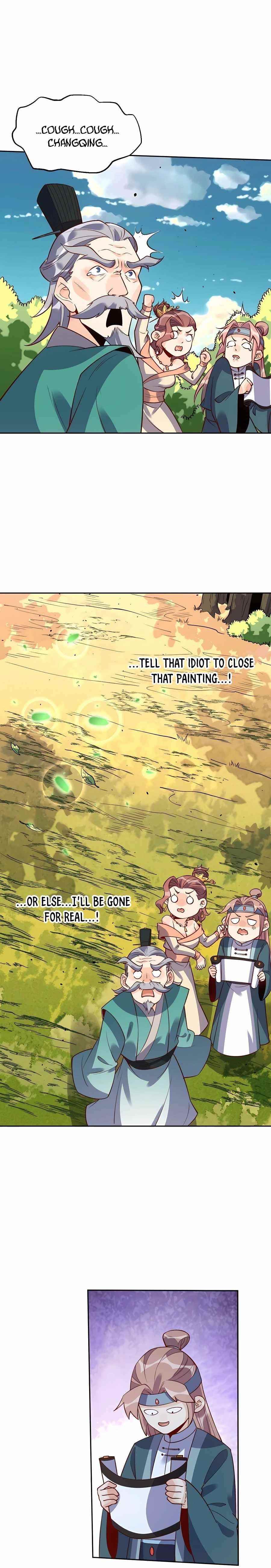 I Am a Cultivation Bigshot Chapter 114 - Page 12