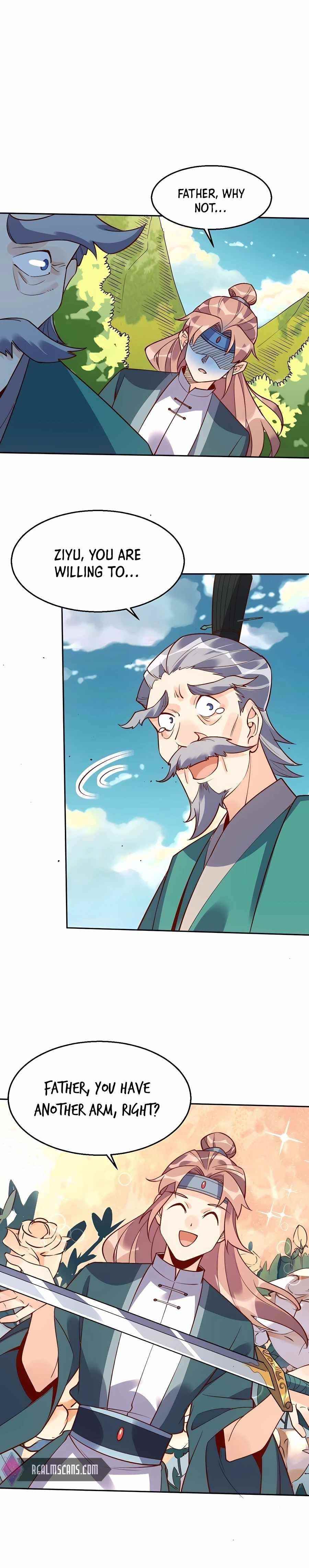 I Am a Cultivation Bigshot Chapter 114 - Page 14