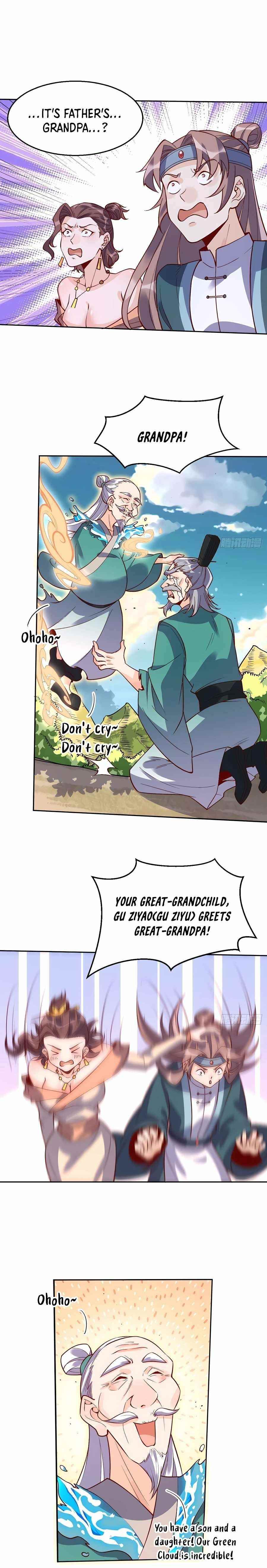 I Am a Cultivation Bigshot Chapter 114 - Page 2