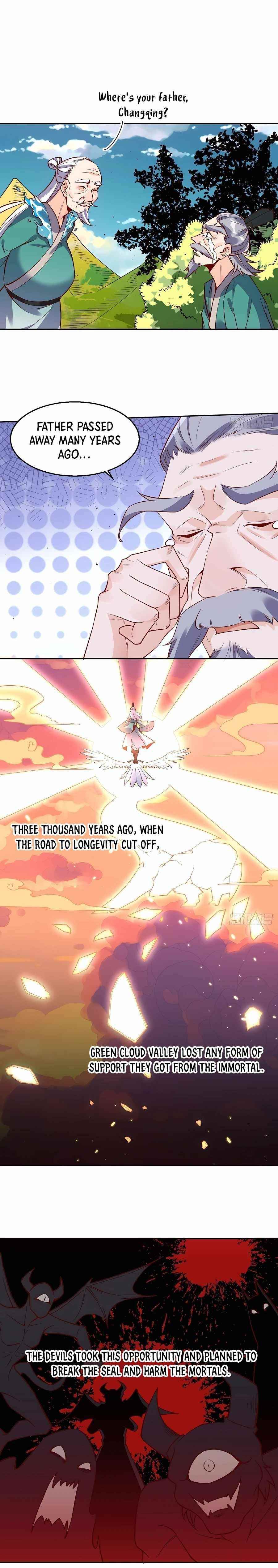 I Am a Cultivation Bigshot Chapter 114 - Page 3