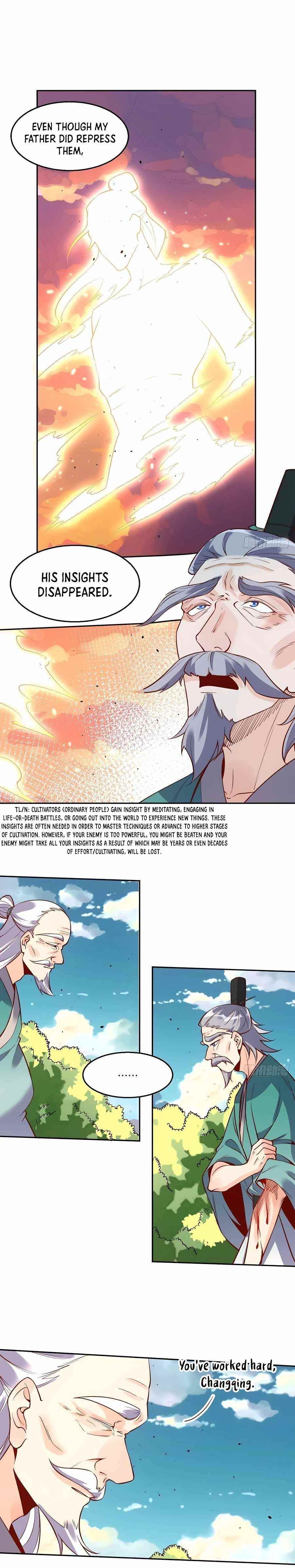 I Am a Cultivation Bigshot Chapter 114 - Page 4