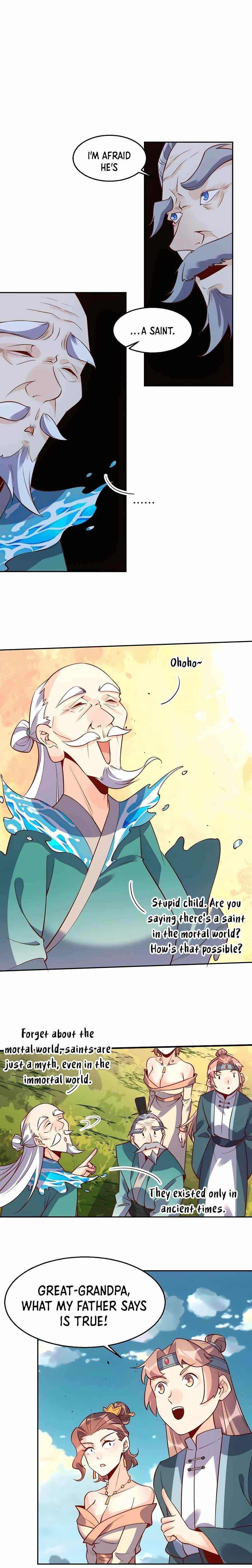 I Am a Cultivation Bigshot Chapter 114 - Page 6
