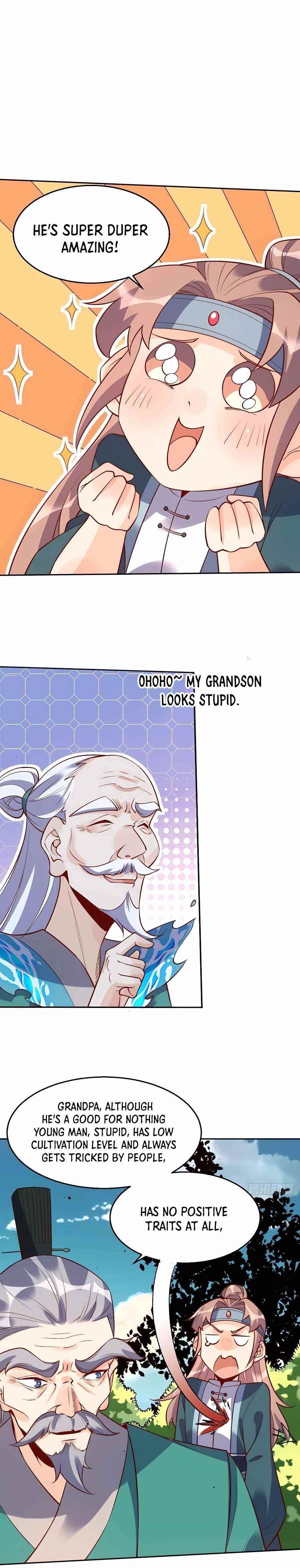 I Am a Cultivation Bigshot Chapter 114 - Page 8