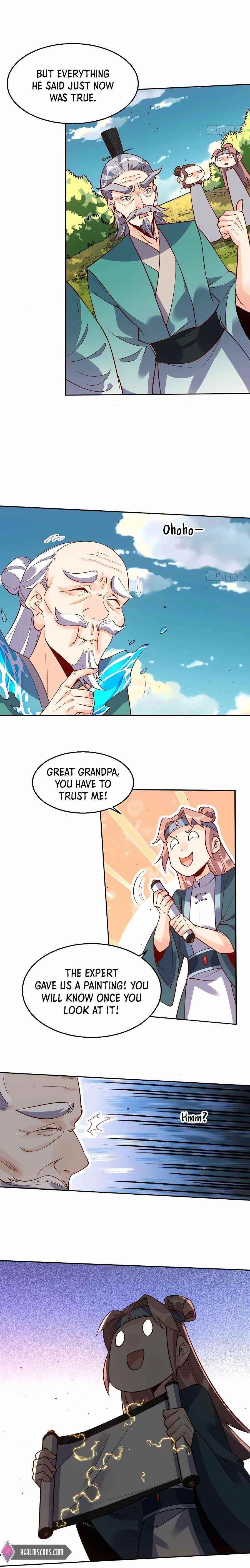 I Am a Cultivation Bigshot Chapter 114 - Page 9