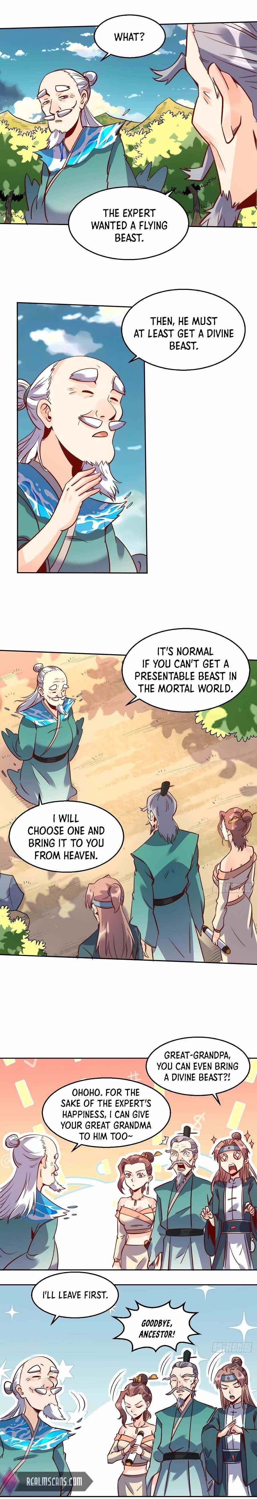 I Am a Cultivation Bigshot Chapter 115 - Page 10