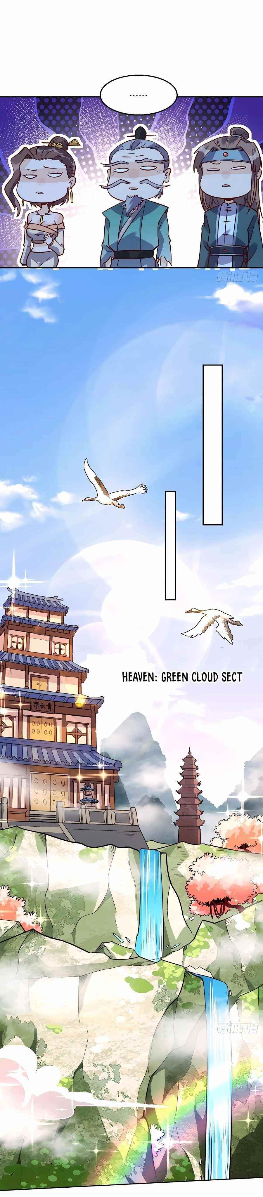 I Am a Cultivation Bigshot Chapter 115 - Page 12