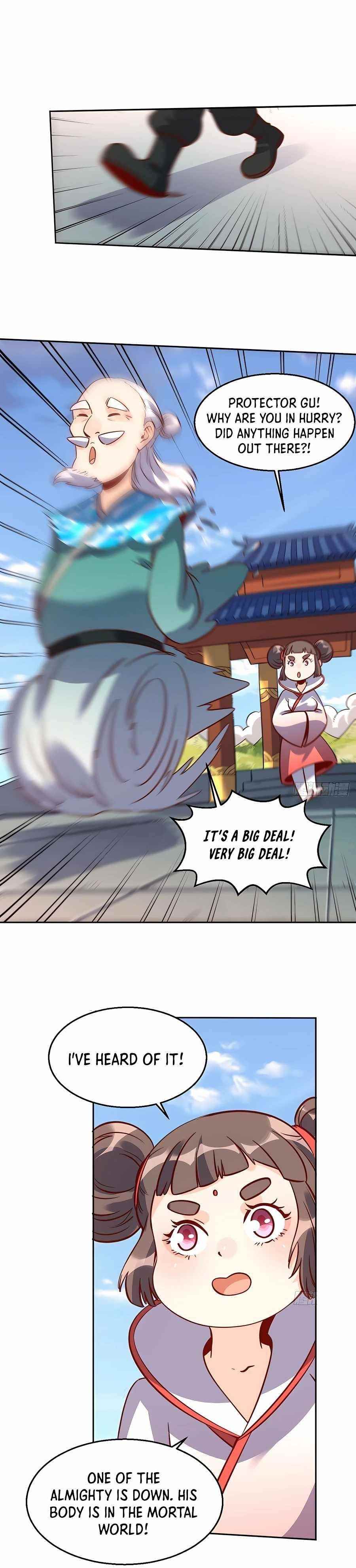 I Am a Cultivation Bigshot Chapter 115 - Page 13