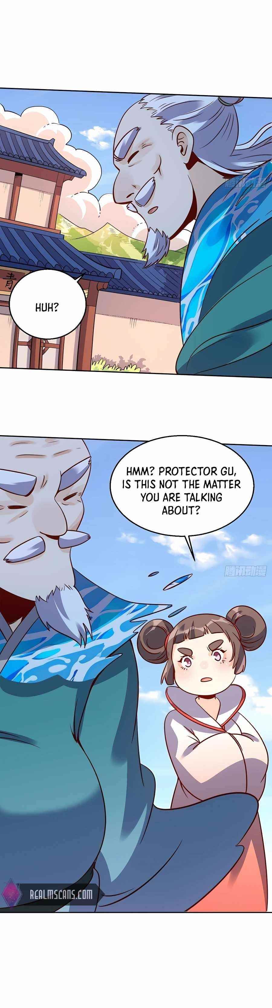 I Am a Cultivation Bigshot Chapter 115 - Page 14