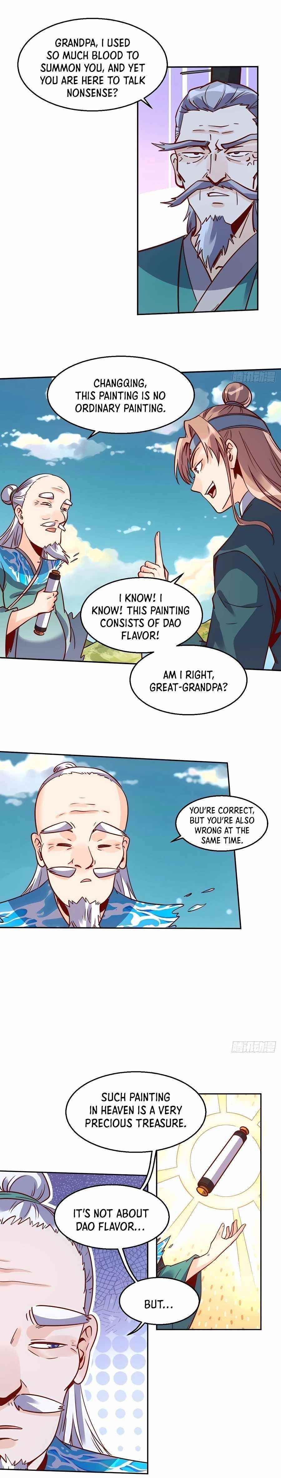 I Am a Cultivation Bigshot Chapter 115 - Page 4