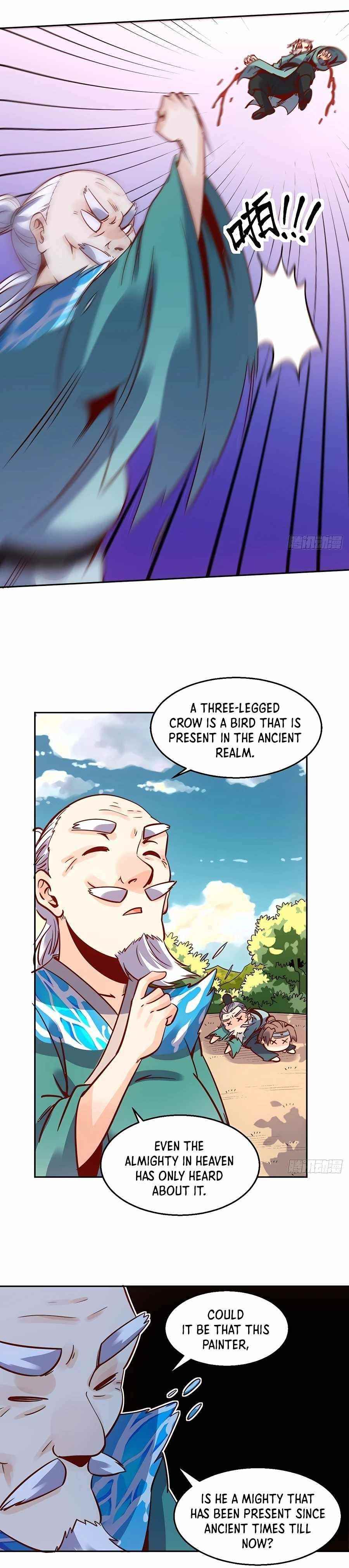 I Am a Cultivation Bigshot Chapter 115 - Page 7