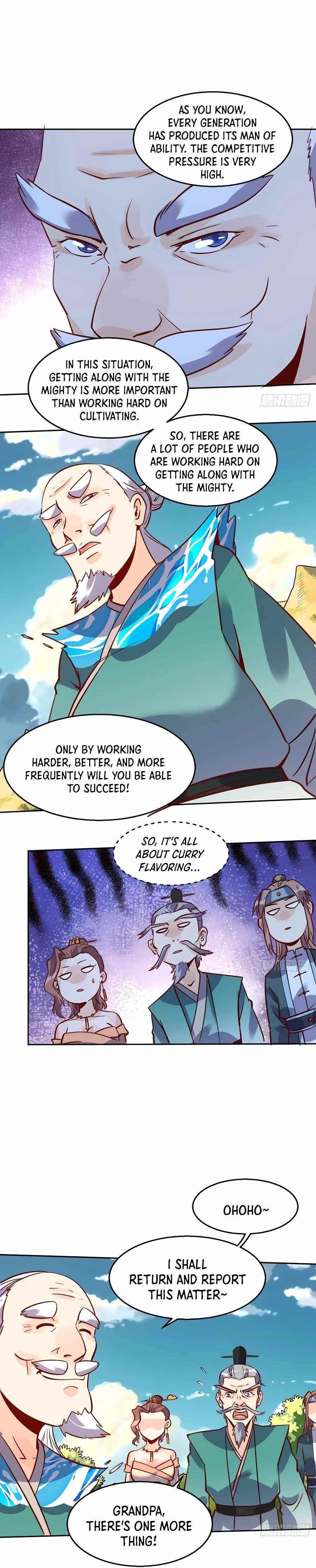 I Am a Cultivation Bigshot Chapter 115 - Page 9