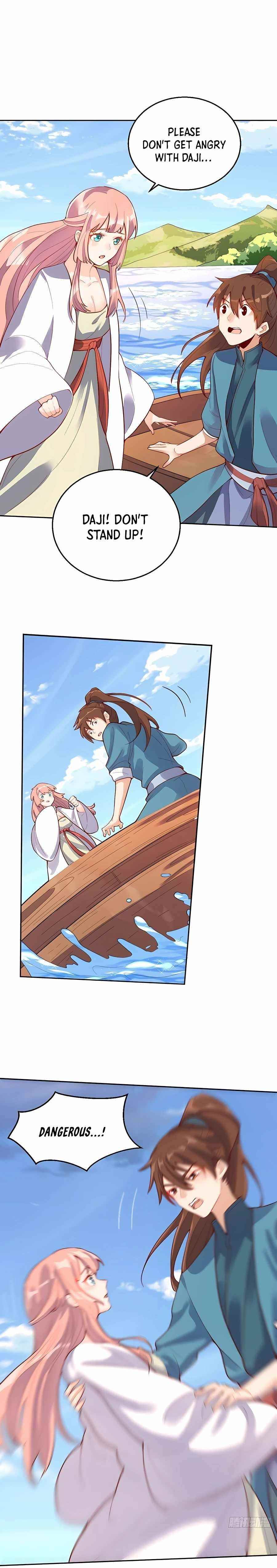 I Am a Cultivation Bigshot Chapter 116 - Page 10