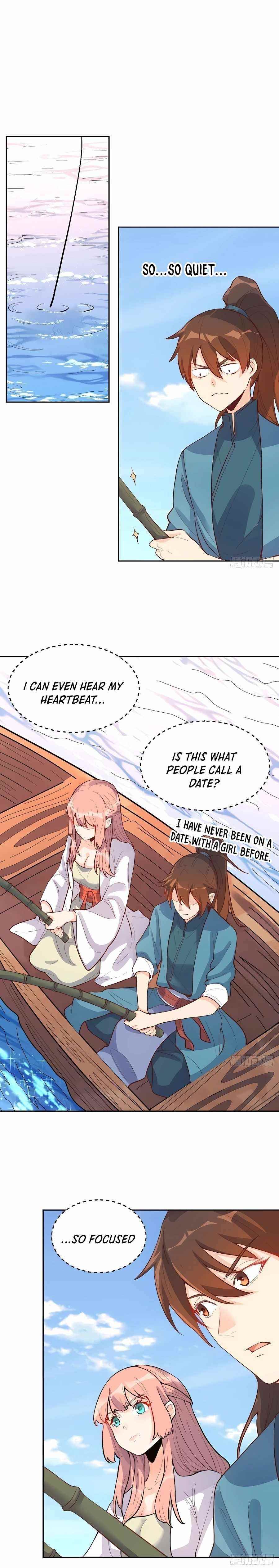 I Am a Cultivation Bigshot Chapter 116 - Page 7