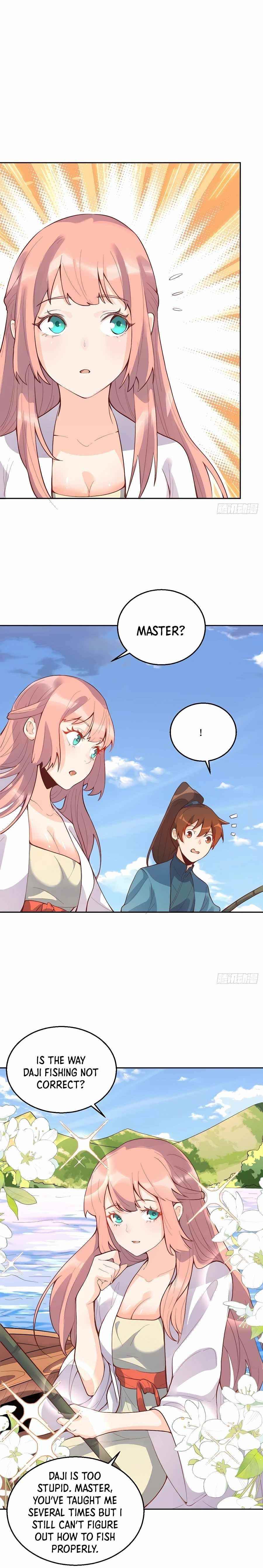 I Am a Cultivation Bigshot Chapter 116 - Page 9