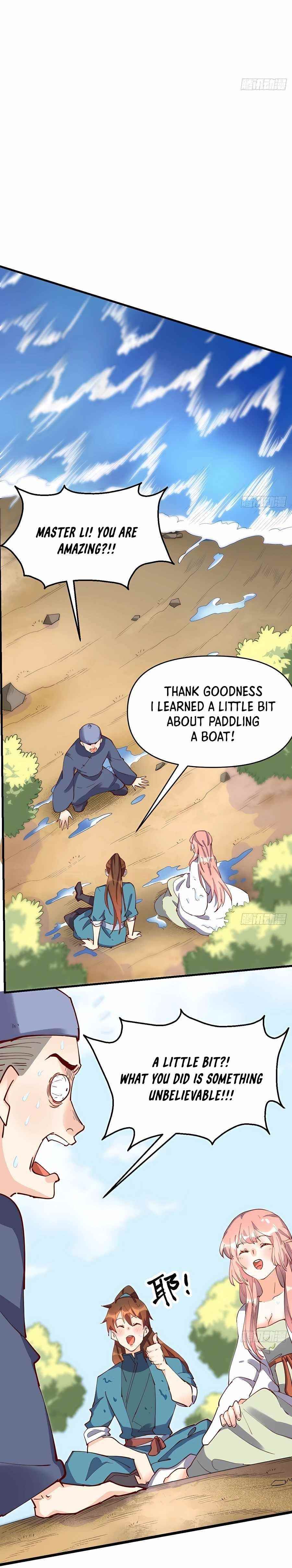 I Am a Cultivation Bigshot Chapter 117 - Page 11