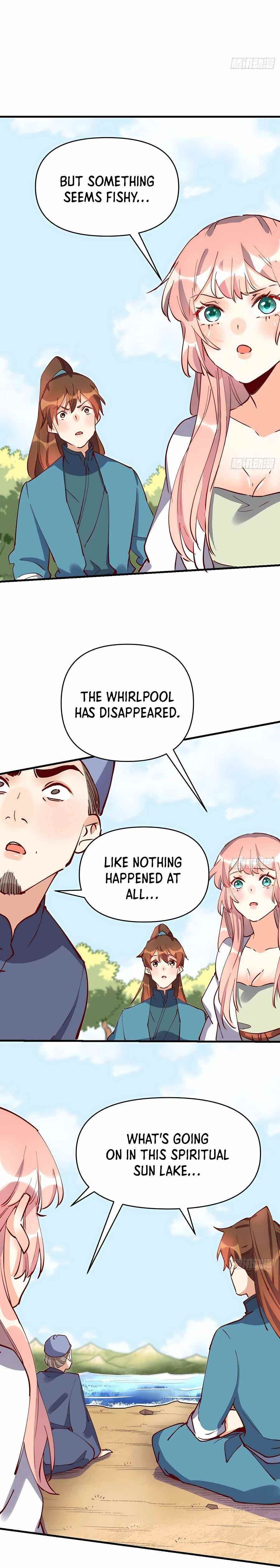 I Am a Cultivation Bigshot Chapter 117 - Page 12