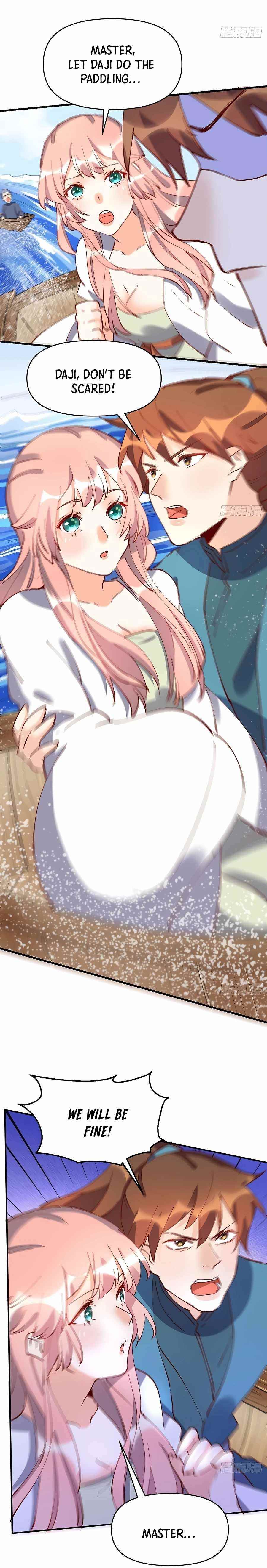 I Am a Cultivation Bigshot Chapter 117 - Page 8