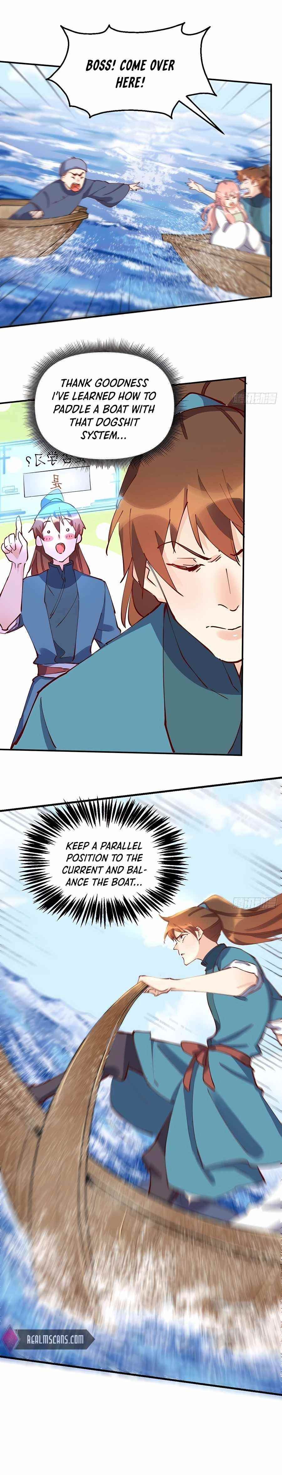 I Am a Cultivation Bigshot Chapter 117 - Page 9